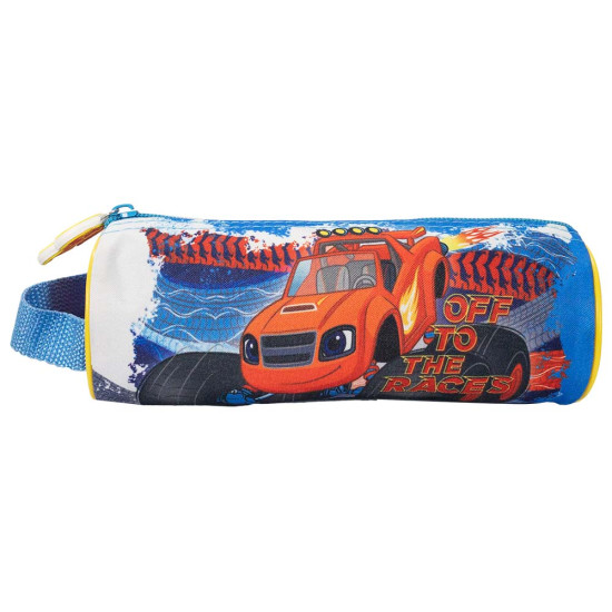 Sunce Παιδική κασετίνα Blaze Round Pencil Case